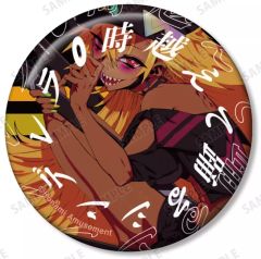 [중고] 배지 빈스 신데렐라 [beatmania IIDX 32 Pinky Crush 무역 캔 배지]