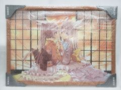 蒼樹梅先生　絵師100人展複製原画14 あの人を想って輝くあなたが私の最推し 蒼樹梅先生絵師100人展複製原画14 あの人を想って輝くあなたが私