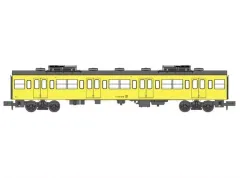 【中古】鉄道模型 1/150 サハ103-272+274 分散冷房車 カナリア 中央・総武各駅停車 2両セット [A7769]