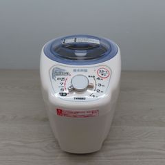 【通電確認済み】家庭用コンパクト精米器 精米御膳　(C6-77)　Tのサムネイル