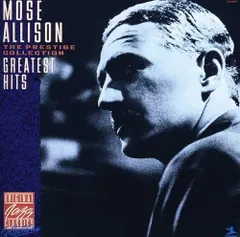#3514【希少な名盤】モーズ・アリソン LPレコード 12インチ 1956年 3514【希少な名盤】モーズ・アリソン LPレコード 12インチ 1956