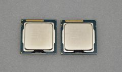 CPU Intel Core i3- 3240　3.40GHｚ  SR0RH   中古品×2個　　（320-2）