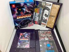 ニンテンドースイッチ ダライアス コズミックリベレｰション(特装版)