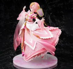 リゼロ レム ラム 漢服 フィギュア Re:ゼロから始める異世界生活」ラム、“漢服”でフィギュア化