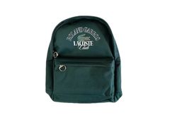 【未使用・タグ付き】LACOSTE(ラコステ)　リュック　バックパック
