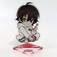 【中古】アクリルスタンド・アクリルパネル 山田三郎 「ヒプノシスマイク -Division Rap Battle- Rhyme Anima +×推しとアメ in FavoteriA ミニキャラアクリルスタンドVol.2」