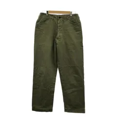 【中古】BUZZ RICKSON'S N-3 UTILITY TROUSERS 30 BR42290 カーキ バズリクソンズ[10]