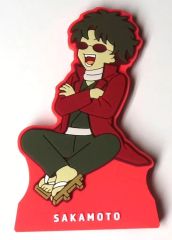 [중고] 입상·장식품 사카모토 다쓰마 러버 스탠드~은혼전 캐릭터 비주얼 모티프 [이치반 복권 은혼 탄생 20주년 기념 은혼전 ~하타리의 무서운~] H상