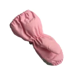 ☆ ピンク ☆ キッズ ミトン スノーグローブ 反射帯付き ysgl5365 幼児 ミトン 手袋 ロング グローブ スノーグローブ スキーグローブ 反射帯付き 反射帯 子供用 防寒 キッズ こども 子供 子ども ベビー 赤ちゃん 男の子 女の子