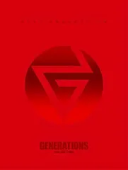 BEST GENERATION(ALBUM3枚組+Blu-ray Disc4枚組)(数量限定生産盤)