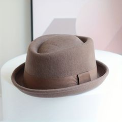 MR.FATMAN RockSteady Wool Hatウール フェルトハット MR.FATMAN RockSteady Wool Hatウール フェルトハット - メルカリ