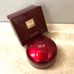 2024年最新】sk-ii ルースパウダーの人気アイテム - メルカリ