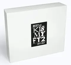 ◇キスマイフットツー/Kis-My-Ft2/BEST of Kis-My-Ft2 (CD2枚組+DVD)(通常盤)/AVCD96764B