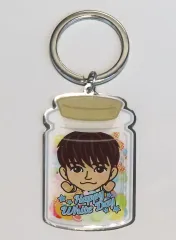 【中古】キーホルダー・マスコット(男性) 中島颯太(FANTASTICS) プチキャラメタルキーホルダー ホワイトデー2019 ver. EXILE TRIBE STATION オンラインカプセル