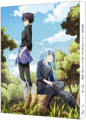 [신품 미개봉] 환생했더니 슬라임이었던 건 제3기 ② (Blu-ray 특장 한정판) 오카사키 미호 (출연) 형식: Blu-ray