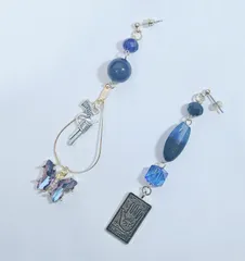 ハンドメイドアクセサリー　ワイルドな彼　【No.277】