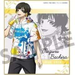 【中古】紙製品 蜂楽廻 「ブルーロック 描き下ろしトレーディングミニ色紙 日常 ver.」