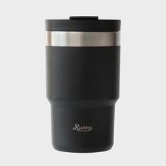 リバーズ ウォールマグ シェイド （ブラック）300ml 保温 保冷 蓋付き 真空ステンレスタンブラー