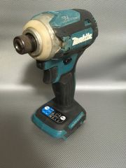 マキタ 18V インパクトドライバー　 TD171D　中古