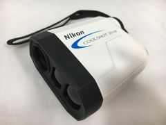 【中古ゴルフ用品】ニコン レーザー距離計 COOLSHOT(クールショット) 20 GⅡ【14日間返品OK】