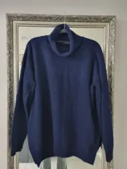 ZUCCA ズッカ タートルネック ニット M