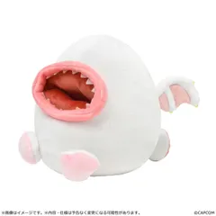 【新品・未開封】カプコン モンスターハンター ふわたまぬいぐるみ ティガレックス モンスターハンター_ふわたまぬいぐるみ ティガレックス | 公式
