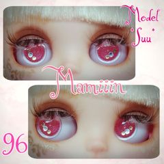 【＊Mamiiin＊】アイチップ【N】No.96
