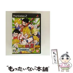 【中古】 ドラゴンボールZ　スパーキング！メテオ [PS2] / バンダイ