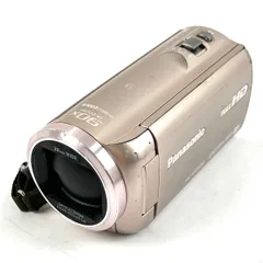 バッテリー2個／パナソニックビデオカメラ　HC-V550M  Panasonic 概要 デジタルハイビジョンビデオカメラ HC-V550M | デジタル