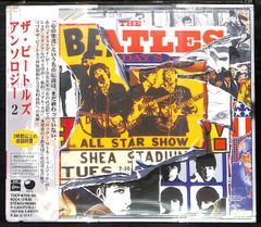 THE・BEATLES／ANTHOLOGY・2』背ラベル・有〈日本 
