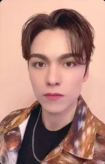 【中古】コレクションカード(男性) SEVENTEEN/VERNON(バーノン)/CD「JAPAN 3RD SINGLE『ひとりじゃない』(初回限定盤A)」封入特典フォトカードA