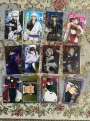 まとめ売り 銀魂 クリアカード クリカ ぱしゃっつ ぱしゃこれ