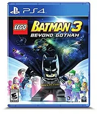 【中古】「非常に良い」LEGO Batman 3: Beyond Gotham (輸入版:北米) - PS4