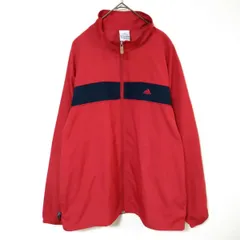 希少　ｙ2ｋ　2004年　アディダス　ナイロンジャケット　メンズＬ　レディースＸＬ