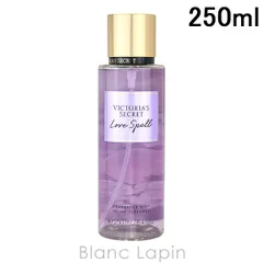 ヴィクトリアシークレット VICTORIAS SECRET フレグランスミスト ラブスペル 250ml [489965/099158]