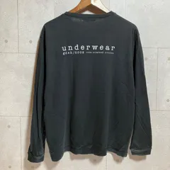 90s GOODENOUGH グッドイナフ ラグラン ロングスリーブTシャツ