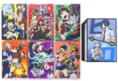 【中古】アニメDVD 僕のヒーローアカデミア 4th 初回生産限定版 全6巻セット(Amazon.co.jp全巻収納BOX付き)