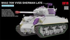 ちんた様専用 戦車プラモデル完成品 タミヤ1/35 M4A3E8シャーマン完成