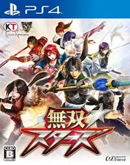 PS4-無双☆スターズ