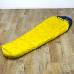 イスカ　エア450 ダウンシュラフ 山のプロがイスカの高品質ダウンシュラフ「エアプラス」を使い