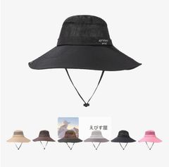 ハット サファリ バケットハット つば広帽子 ツバ広帽子  日よけ帽子 メンズ レディース UVカット 日よけ 紫外線