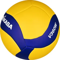 ミカサ(mikasa) バレー5ゴウ レクリエーションヌイ キ/アオ バレーボール5ゴウ (v360w)、選択