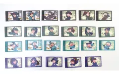 【中古】キャラカード 全23種セット 巻物風イラストカード 「サンシャイン60展望台 てんぼうパーク×劇場版 忍たま乱太郎 ドクタケ忍者隊最強の軍師 天空遊歩の段」 対象商品購入特典