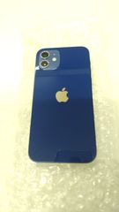ジャンク品】iPhone 12 128GB ブルー SIMフリー - メルカリ