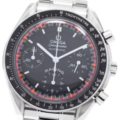 オメガ OMEGA 3518.50 スピードマスター レーシング ワールドチャンピオン2000 シューマッハモデル 6000本限定 自動巻き メンズ良品内箱付き_884146のサムネイル