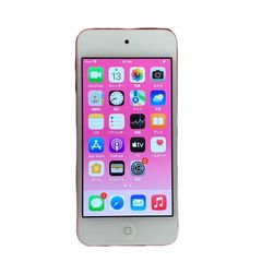 Apple iPod touch MVHR2J/A 32GB ピンク 【中古】 12502K195