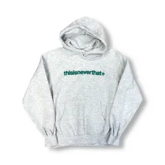 thisisneverthat(ディスイズネバーザット) フード付きTシャツのサムネイル