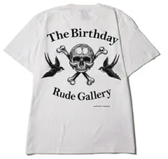 【新品未使用品】レア！The Birthday グッズセット rockin' blues ONLINE SHOP