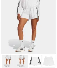 新品 adidas(アディダス) トレーニング パンツ (白)