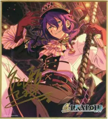 【中古】紙製品 礼瀬マヨイ 「あんさんぶるスターズ!! 主題色紙 第二弾(vol.2) Bグループ」